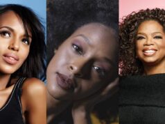 Oprah Winfrey and Kerry Washington will appear in Tyler Perry’s Six Triple Eight.