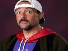 Kevin Smith, the director, is preparing for Moose Jaw