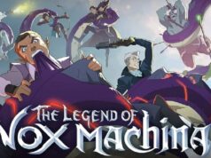 There is a date for the second season of The Legend of Vox Machina.