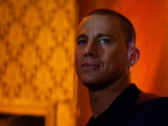 New ‘Magic Mike’s Last Dance’ Image Shows Channing Tatum and Salma Hayek Making Promises