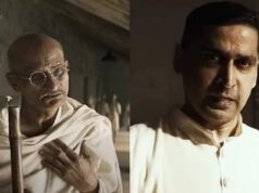 Mahatma Gandhi’s great-grandson open ups about Gandhi-Godse Ek Yudh