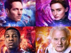 Character posters, new trailer of Ant-Man and the Wasp: Quantumania out
