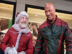 New ‘Red One’ Image Shows Dwayne Johnson and J.K. Simmons Preparing for the Holidays