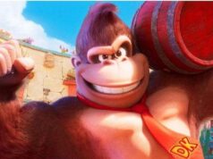 New teaser for The Super Mario Bros. Movie features Seth Rogen as Donkey Kong