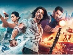 Pathaan, starring Deepika Padukone and Shah Rukh Khan, will debut on OTT