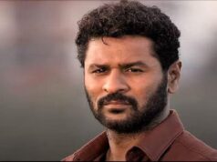 Title of Prabhu Dheva’s next to be revealed on Wednesday