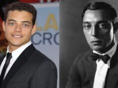 Rami Malek to play Buster Keaton in biographical limited series?