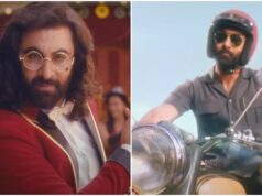 Ranbir Kapoor performs the dual roles of magician and contractor after Shamshera. Watch