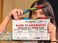 Radhika Madan announces her next, Rumi Ki Sharafat