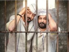 Arshad Warsi and Sanjay Dutt will reunite in the film; view the poster below.