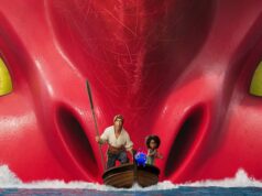 ‘The Sea Beast’ Creator Chris Williams on His New Fantasy Film Concept