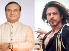 Shah Rukh Khan called me at 2am: Himanta Biswa Sarma