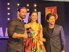 Shah Rukh Khan: I am Akbar, Deepika is Amar, John is Anthony, this is our national unity
