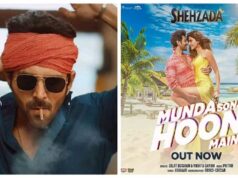 First song by Shehzada, Munda Sona Hoon First out