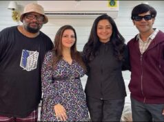 Jyotika wraps filming for Rajkummar Rao’s Sri
