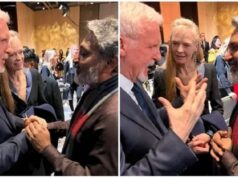 SS Rajamouli meets James Cameron who liked RRR so much that he watched it twice
