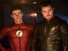 Stephen Amell to return as Green Arrow in The Flash finale