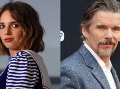 Stranger Things star Maya Hawke to lead father Ethan Hawke’s Wildcat