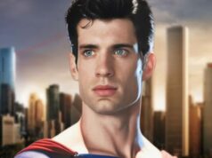 Superman Fan Art Imagines David Corenswet as the New Man of Steel