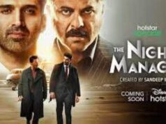 The Night Manager motion poster out: Anil Kapoor, Aditya Roy Kapur are suave adversaries