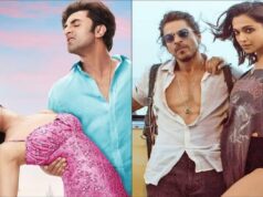 Tu Jhoothi Main Makkar trailer to be attached with Shah Rukh Khan`s Pathaan