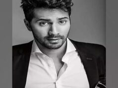 Varun Dhawan shooting for a ‘secret’ project?