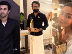 Dadasaheb Phalke Film Festival Awards: RRR bags Film Of The Year; Ranbir Kapoor and Alia Bhatt awarded best actors