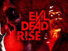 ‘Evil Dead Rise’ Fangoria Cover Highlights the Movie’s Blood-Soaked Madness