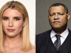 Emma Roberts and Laurence Fishburne to headline The Astronaut