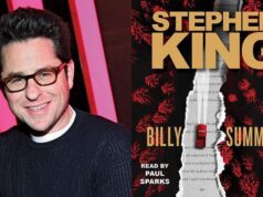 JJ Abrams’ Bad Robot and Warner Bros are set to collaborate to adapt Stephen King’s novel Billy Summers into a feature film.