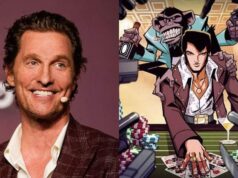 Matthew McConaughey to voice Elvis in Netflix animated series