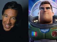 Tim Allen to return in Toy Story 5