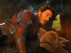 James Gunn Celebrates the Arrival of Blurp in Guardians of the Galaxy Vol. 3 Trailer