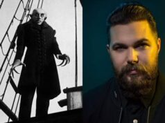 The full cast of Nosferatu has been announced