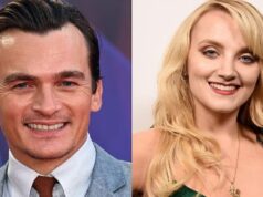 Rupert Friend and Evanna Lynch cast in James and Lucia