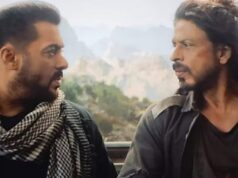 Shah Rukh Khan to shoot for Salman Khan’s Tiger 3 in April-end