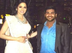 Sridevi’s biography to be published soon