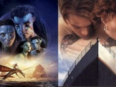 Titanic is back on top; passes Avatar: The Way of Water to become 3rd highest-grossing film of all time