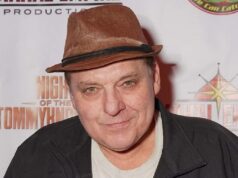 Tom Sizemore hospitalised in critical condition after brain aneurysm