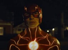 First trailer of The Flash is here
