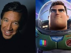 Tim Allen to return in Toy Story 5