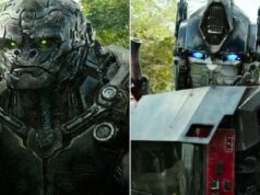 New Transformers: Rise of the Beast trailer out
