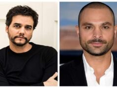 Wagner Moura to replace Michael Mando in Sinking Spring