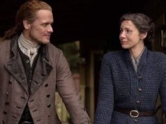 It’s a wrap for Outlander S7