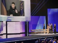 ‘Zelenskyy born for this moment’: Actor Sean Penn at 73rd Berlin International Film Festival