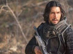 A new release date has been set for Adam Driver’s 65.