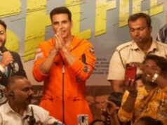 Akshay Kumar takes 184 selfies with fans in 3 minutes: ‘This is my special tribute to them’