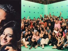 Ananya Panday wraps up shoot for Vikramaditya Motwane’s cyber thriller