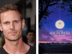 Christopher Landon hopes to remake Arachnophobia next