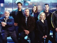 CSI: Vegas renewed for S3